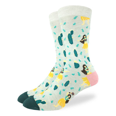 Hula Girls Socks