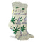 Stoned Marijuana Socks