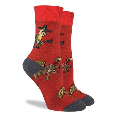 Turkey Hunt Socks
