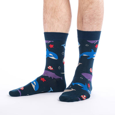 Whales Socks