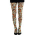 Green Carnaby Tights for Women