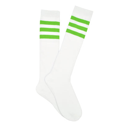 Sock House Co. 3 Stripe Knee High Socks