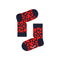 Kids Heart Sock