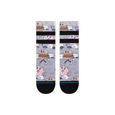 Cruz Kids Crew Socks