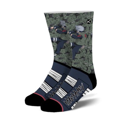 Kakashi Kunais Socks
