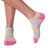 Women's Wine Time Ankle Socks Six Pair Pack
