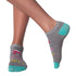 Women's Wine Time Ankle Socks Six Pair Pack