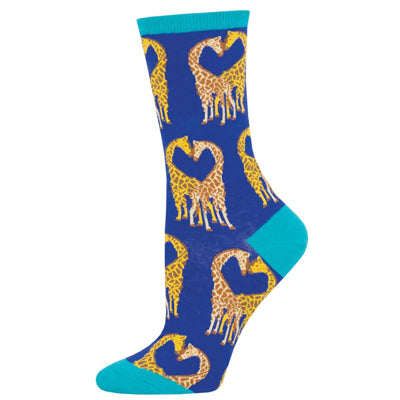 Women's Longneck Love Socks