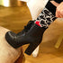 Men's Women's Love Chains Socks