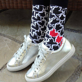 Men's Women's Love Chains Socks