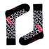 Men's Women's Love Chains Socks
