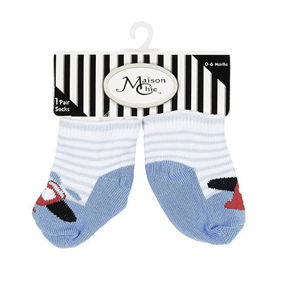 Airplane Socks