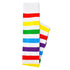Sock House Co. Rainbow Thigh High Socks