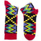 Na Wash Kente Socks