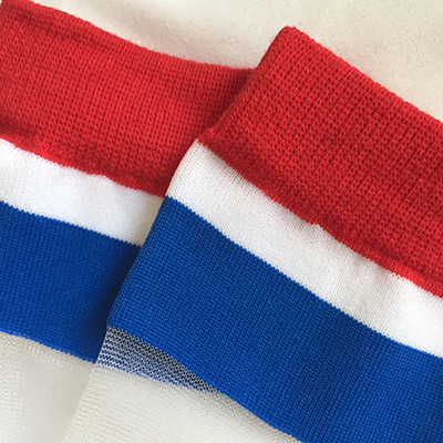 Olympia Strut Sheer Socks