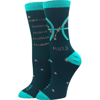 Pisces Socks