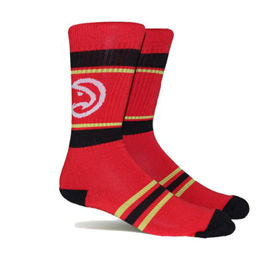 Atlanta Hawks Stripe Crew