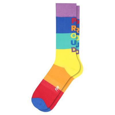 Women's Pride Crew Socks