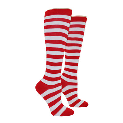 Sock House Co. Rugby Knee High Socks