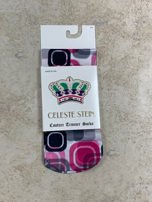 Shadow Boxes Child Trouser Socks