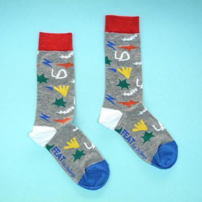 Men's Shapes Socks