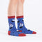 Ship Shape Junior Crew Socks