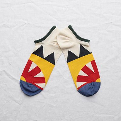 Socks Blood Orange Gear