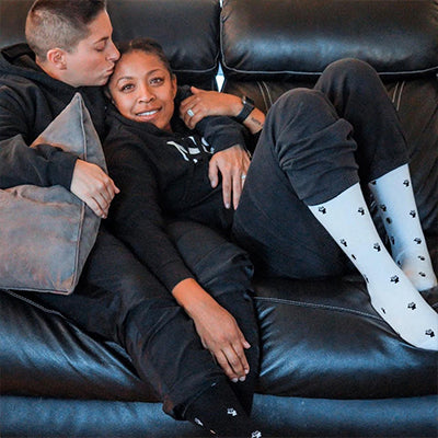 Socks that Fight for Equality