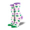"Genderqueer Pops" Socks