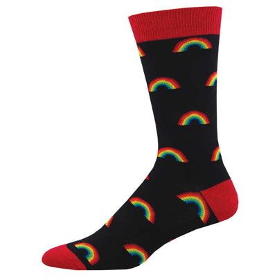 Men's Bamboo "On The Bright Side" Socks