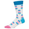 "Trans Pops" Socks L/XL