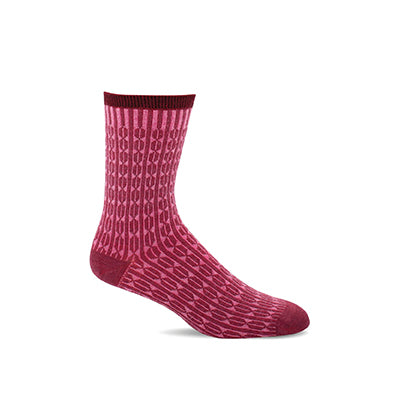 Women's Baby Cable Essential Comfort Socks