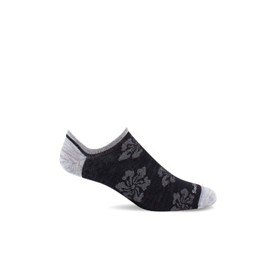 Women's Pinwheel Petal Essential Comfort Socks