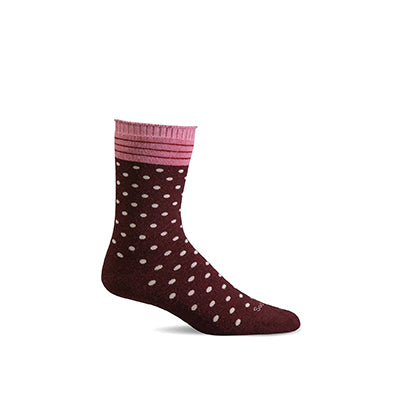 Women's Plush Relaxed Fit Socks