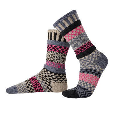 Dogwood Wool Socks