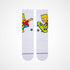 Bart Simpson Crew Socks
