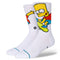 Bart Simpson Crew Socks