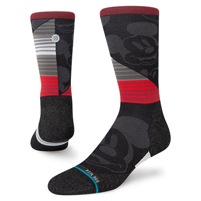 Disney Classics Mickey Crew Socks