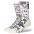 Dear Humans Crew Socks