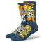 DJ Warrior Crew Socks