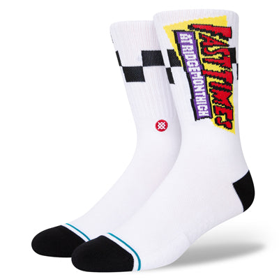 Gnarly Crew Socks