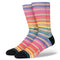 Haroshi Stripe Crew Socks