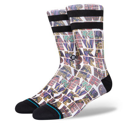 Wakanda Forever Crew Socks