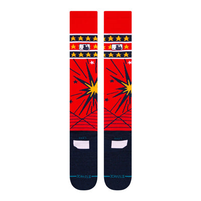 MLB Fourth of July 2022 OTC Socks