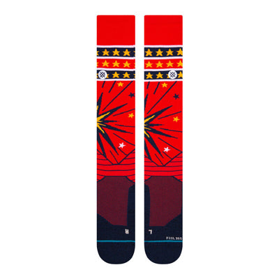 MLB Fourth of July 2022 OTC Socks