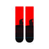 Star Wars Mandalorian Mando West Crew Socks