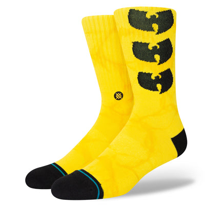 Enter The Wu Crew Socks