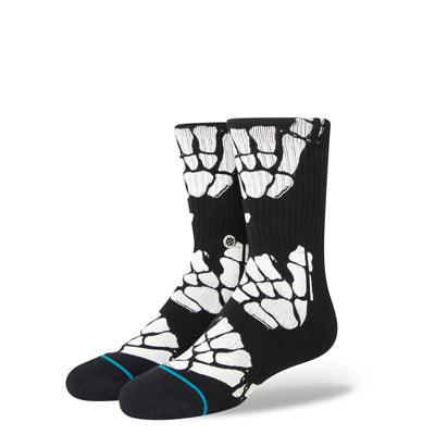 Zombie Hang Kids Crew Socks