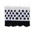 Sock It To Ya! Chair Sock Set - B&W Dots
