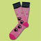 Stay Pawsitive Everyday Socks